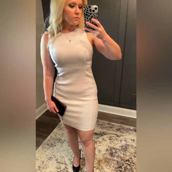 Calvin Klein Bodycon Dress - Picture 7 of 8